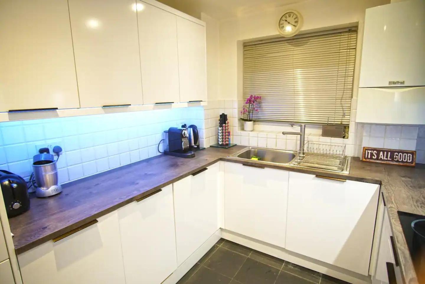 Superior Canary Wharf O2 Arena 2br Londres