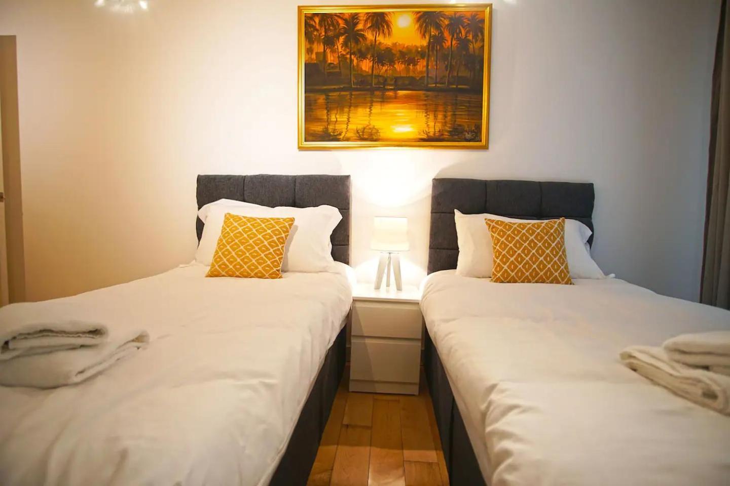 Apartamento Superior Canary Wharf O2 Arena 2br