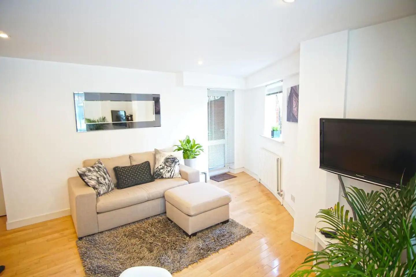 Superior Canary Wharf O2 Arena 2br Londres