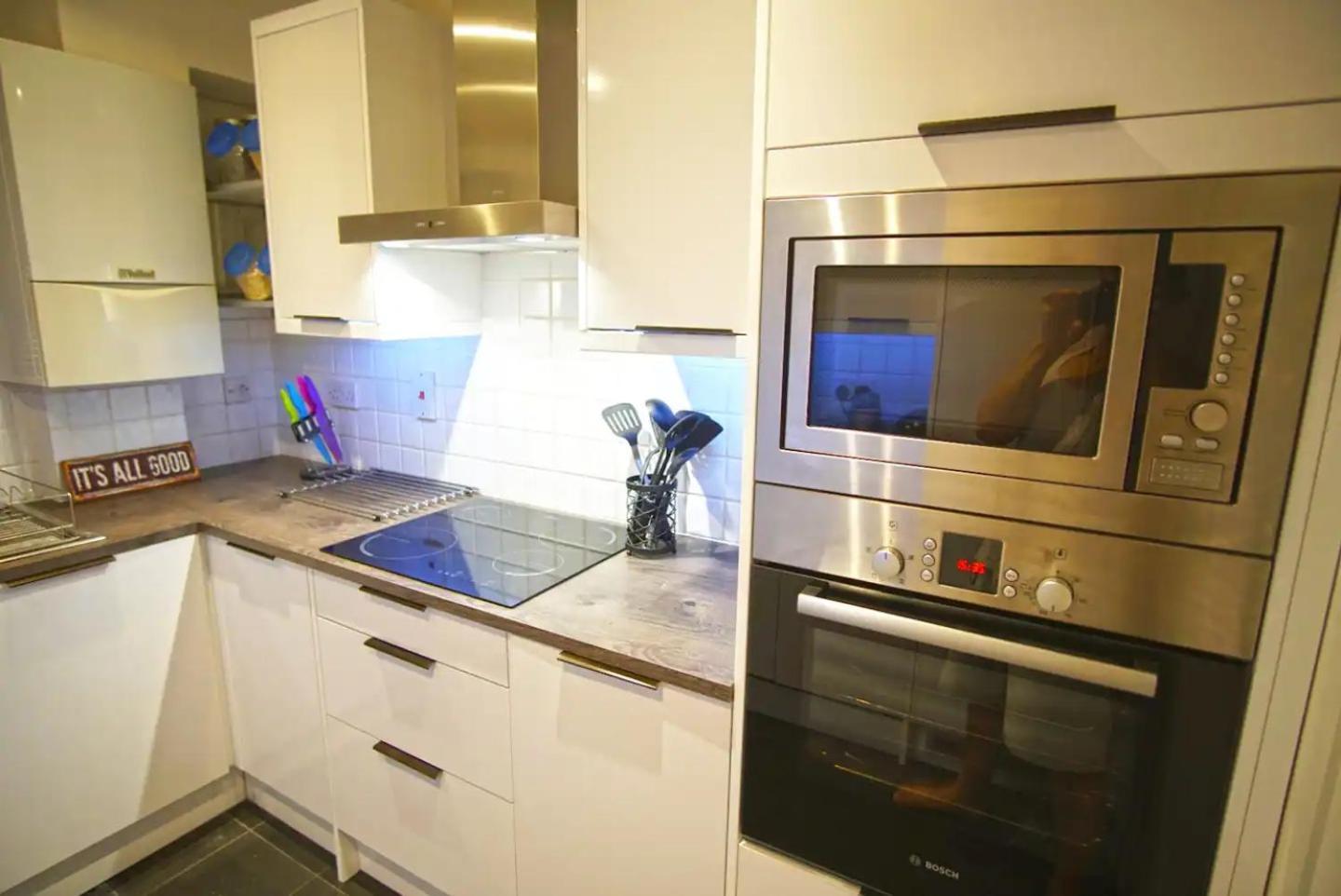 Superior Canary Wharf O2 Arena 2br Londres