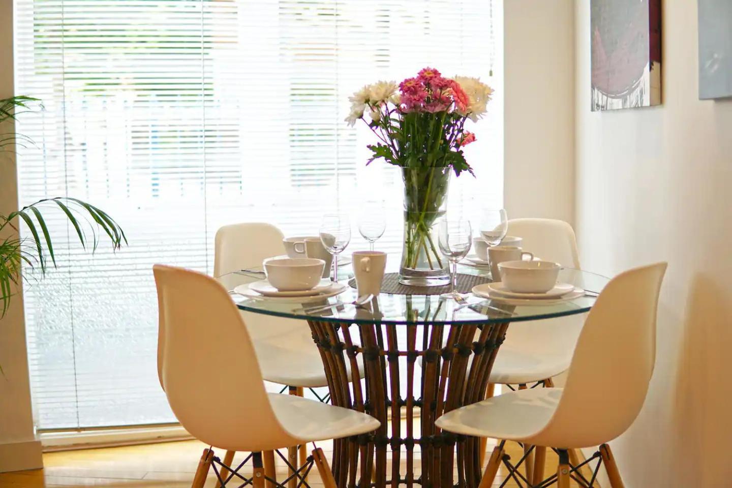 Apartamento Superior Canary Wharf O2 Arena 2br Londres
