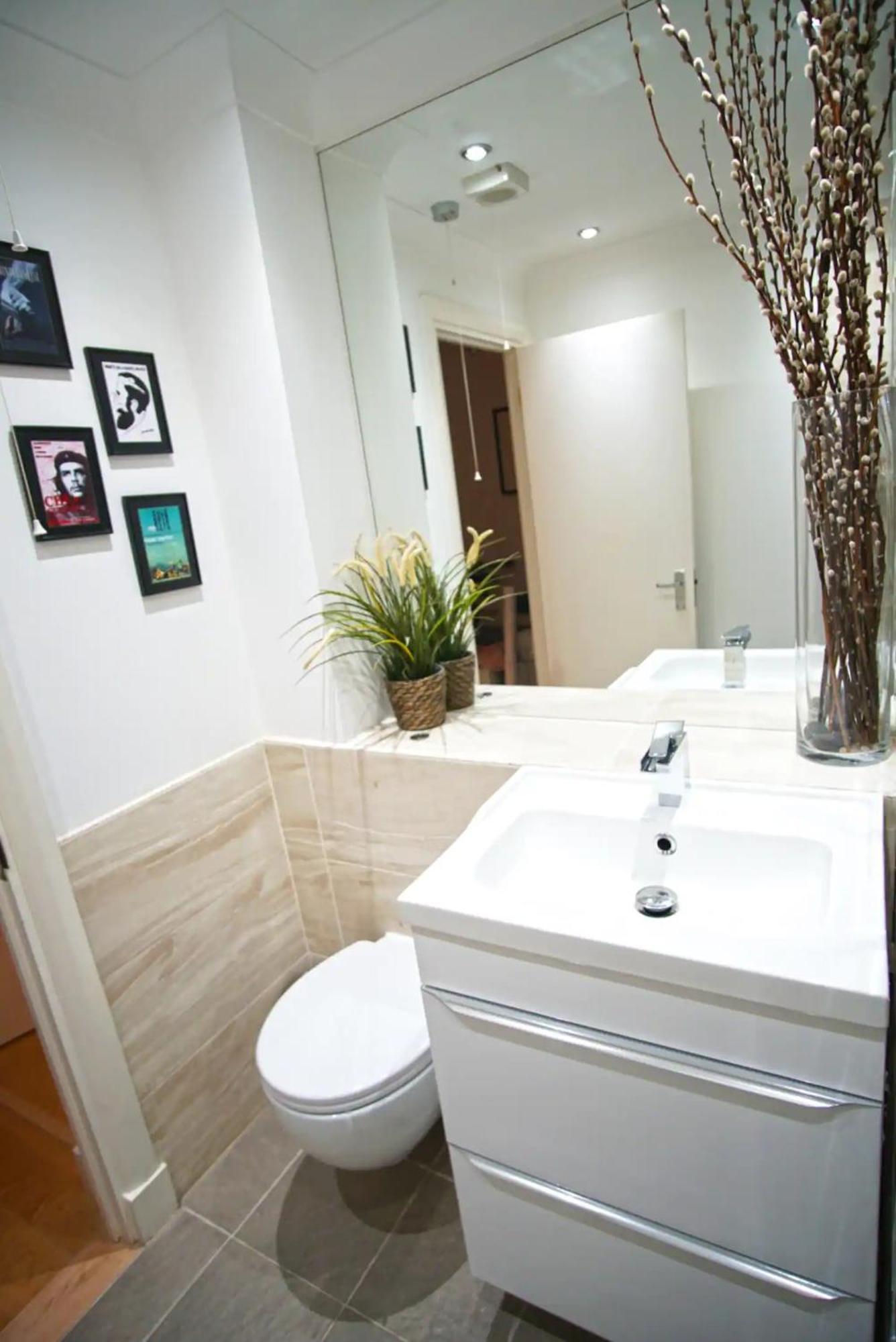 Apartamento Superior Canary Wharf O2 Arena 2br Londres