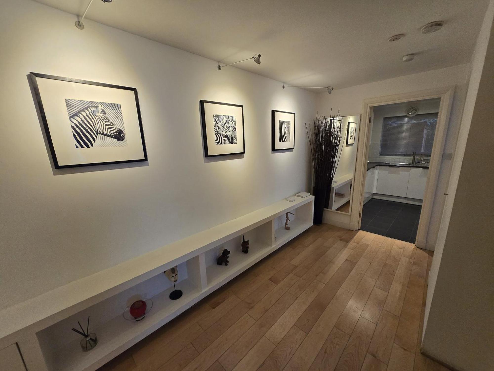 Apartamento Superior Canary Wharf O2 Arena 2br *
