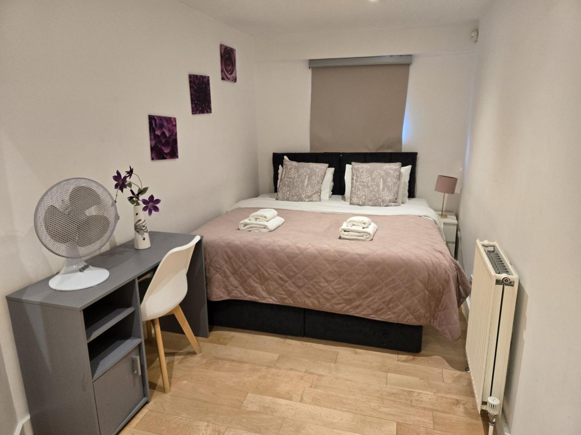 Superior Canary Wharf O2 Arena 2br Apartamento