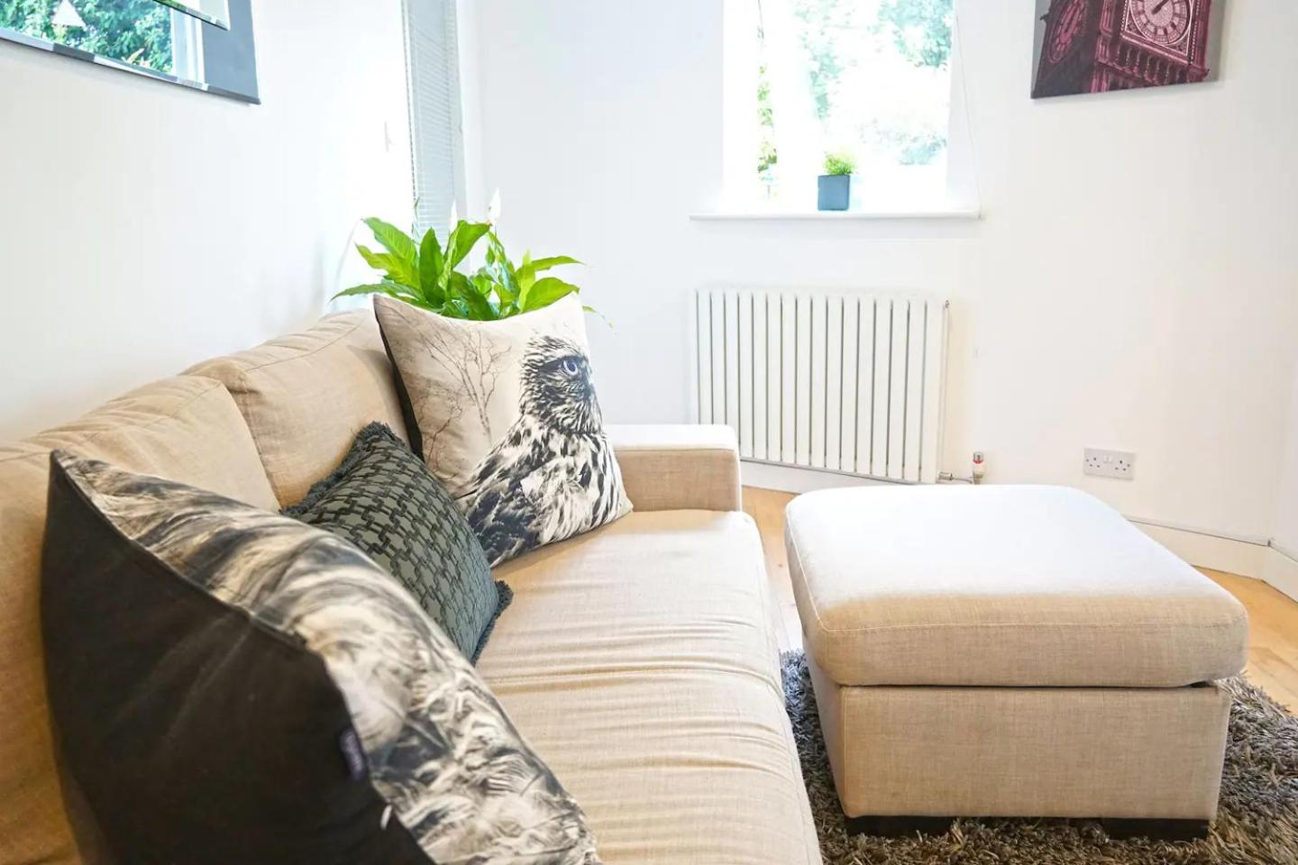 Appartement Superior Canary Wharf O2 Arena 2br Londres