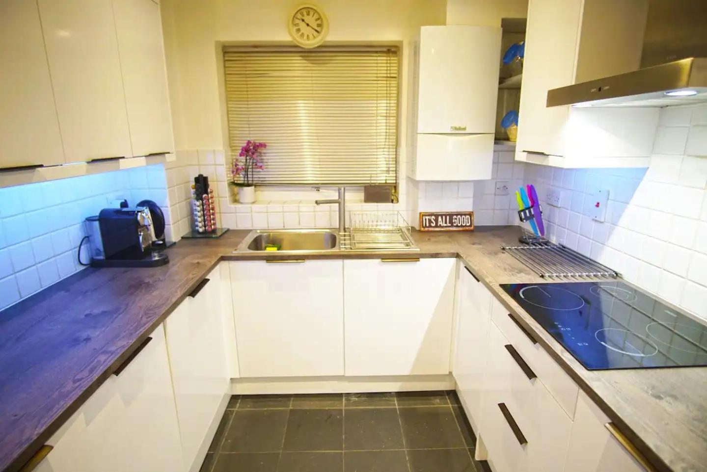 Appartement Superior Canary Wharf O2 Arena 2br